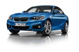 New BMW 2-series photo gallery